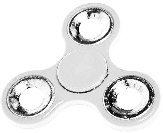 HAND FIDGET SPINNER ORYGINALNY WYS. Z PL __5 szt. Wiek dziecka 3 lata +