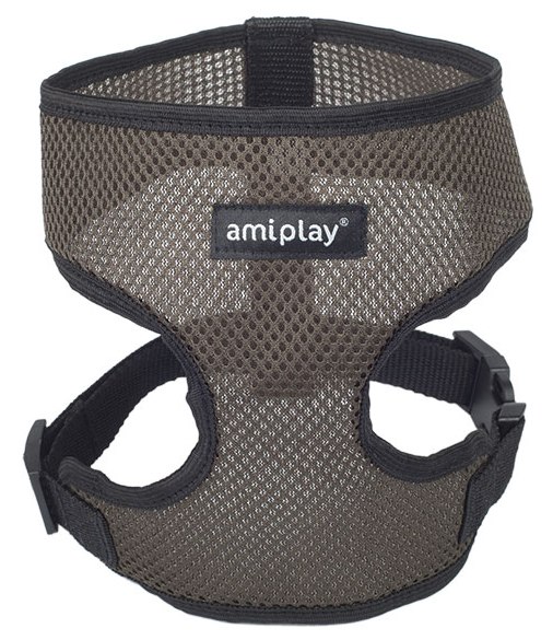 

Ami Play Szelki Air Psa Bezuciskowe 25-40cm Xs