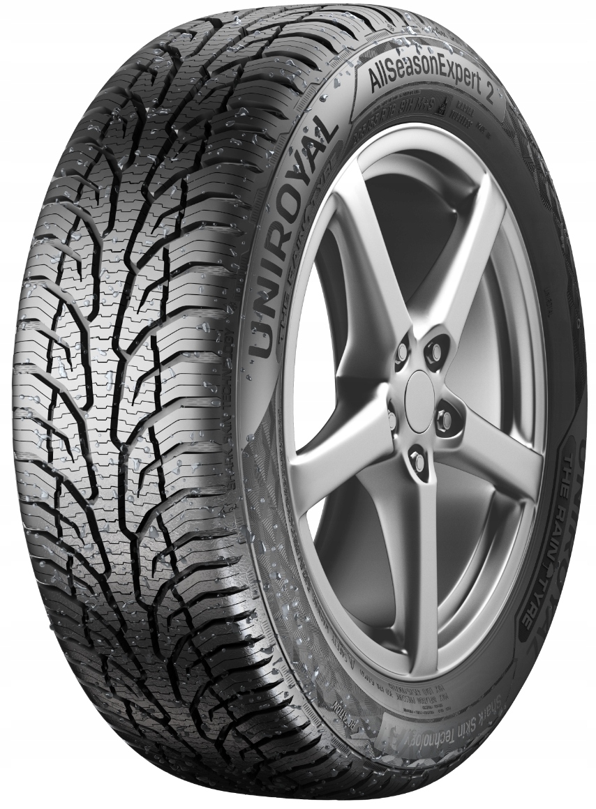 4 x 205/55R16 AllSeasonExpert Uniroyal CAŁOROCZNE! Profil opony 55