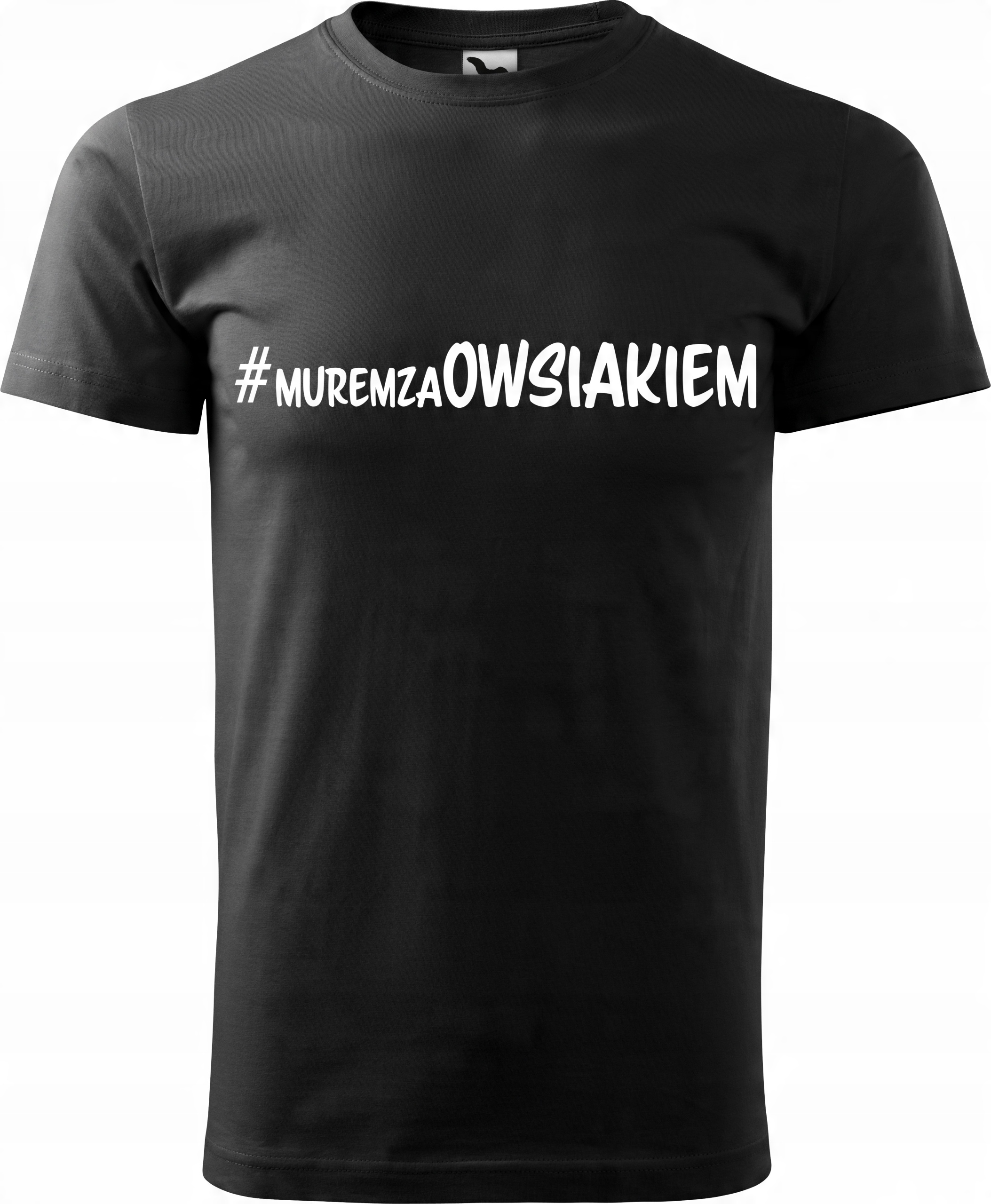 

Koszulka Murem Za Owsiakiem Owsiak L męska ver2