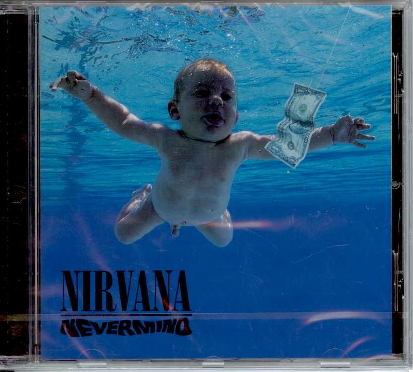 Nevermind nirvana