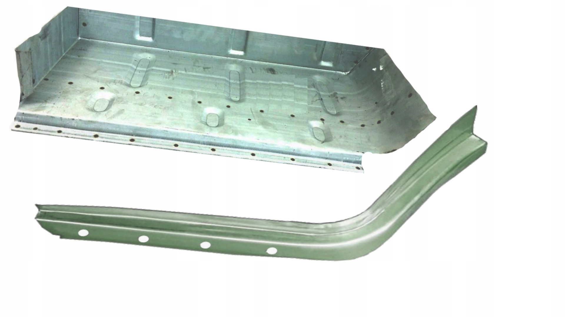 Stupeň Pravý Práh Mercedes T1 Kachna 207-410 208