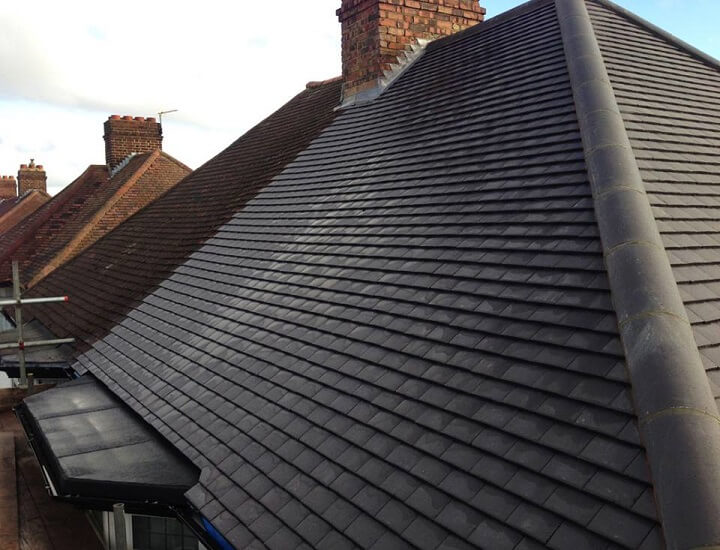 FARBA DO DACHU DACHÓWKI ONDULINE ETERNITU 10L Kod producenta AKBD006