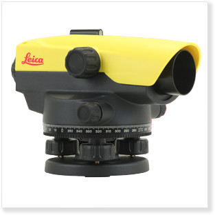 Niwelator optyczny Leica NA532 [Statyw + łata] SET Rodzaj niwelatora optyczny