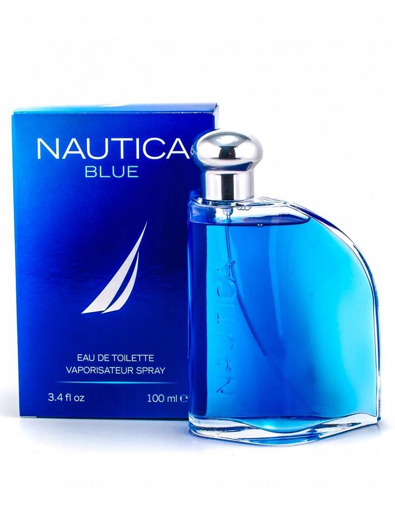 Nautica Blue Edt M 100 ml