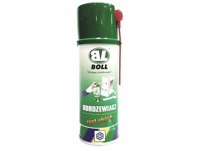 

Boll Odrdzewiacz Rust Shock Spray 400ML