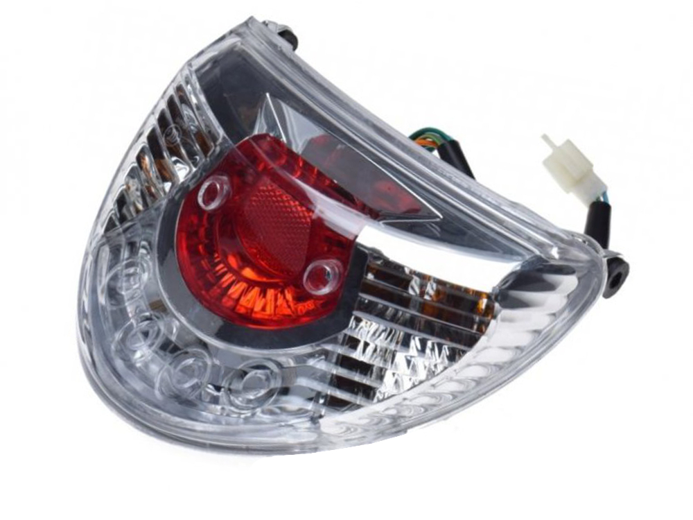 

Lampa Tył Tylnia Romet Ogar 900 Ronin Router A500