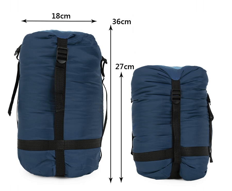 CIEPŁY ŚPIWÓR 2w1 CAMPUS COUGAR 150 0st 2 KOLORY Model cougar 150