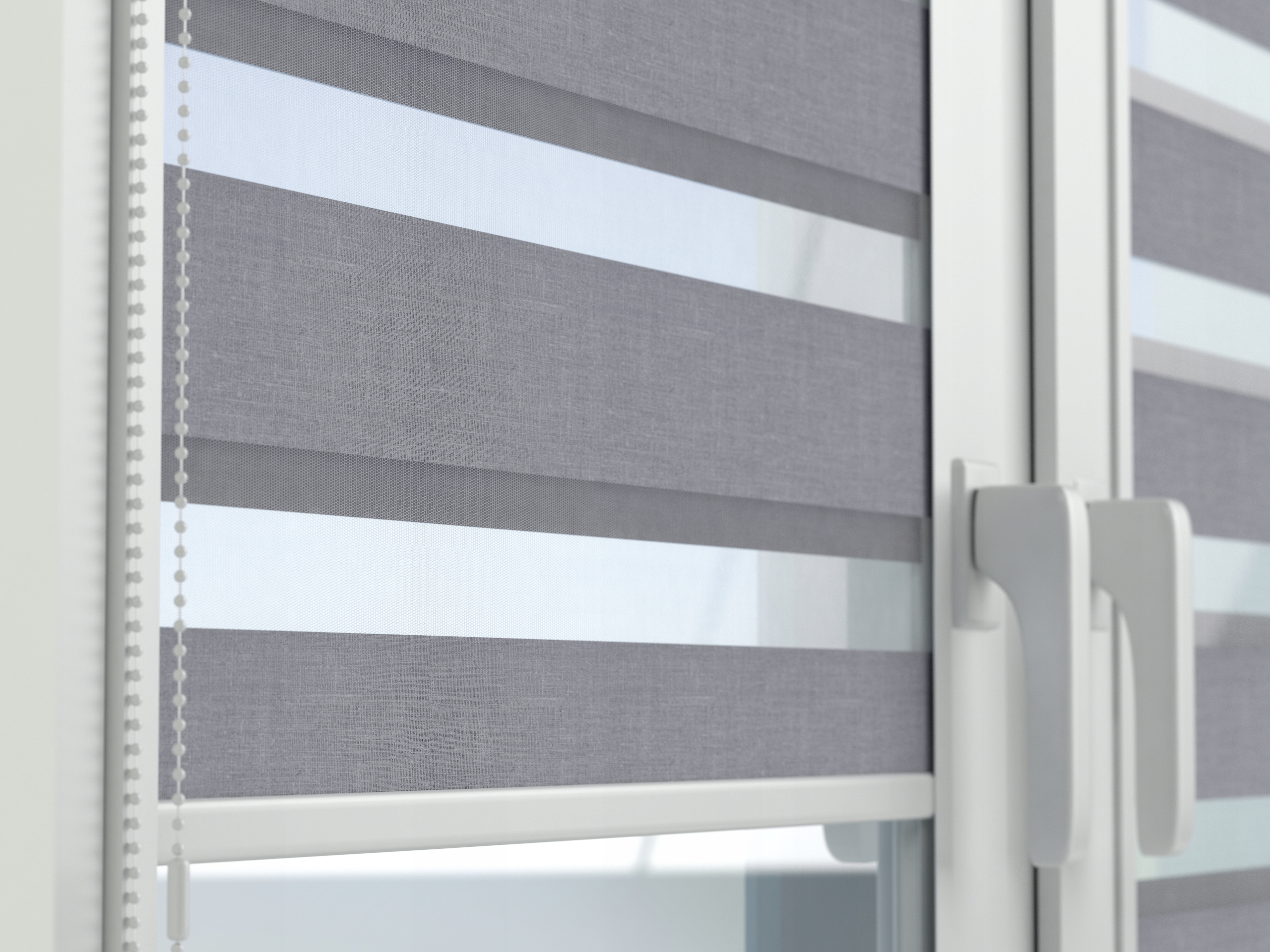 

Rolety Dzień Noc 49 x 150 cm Gotowa Do Założenia