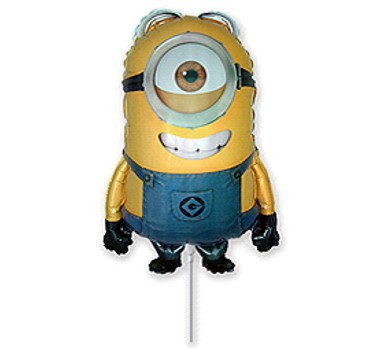 

Balon Foliowy 14" Fx Minion Stuart