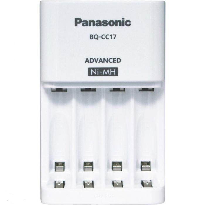 Nabíječka Panasonic K-KJ17MCC40E 4 Aa, Aaa