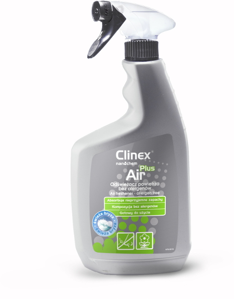 

Clinex Air odświeżacz powietrza Świeża Bryza 650ml