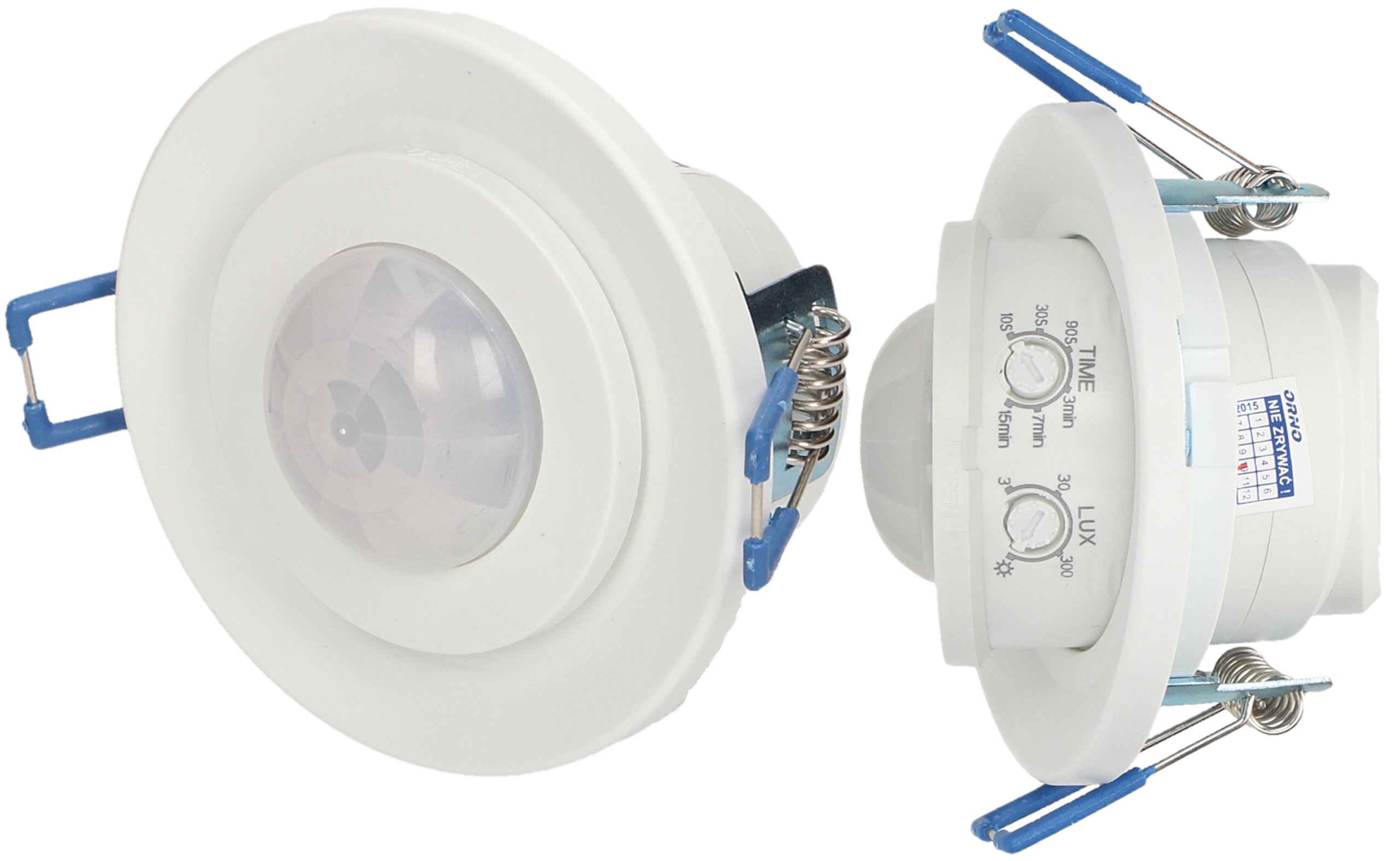 

Czujnik Ruchu 360 st.do Sufitów Podwieszanych 243