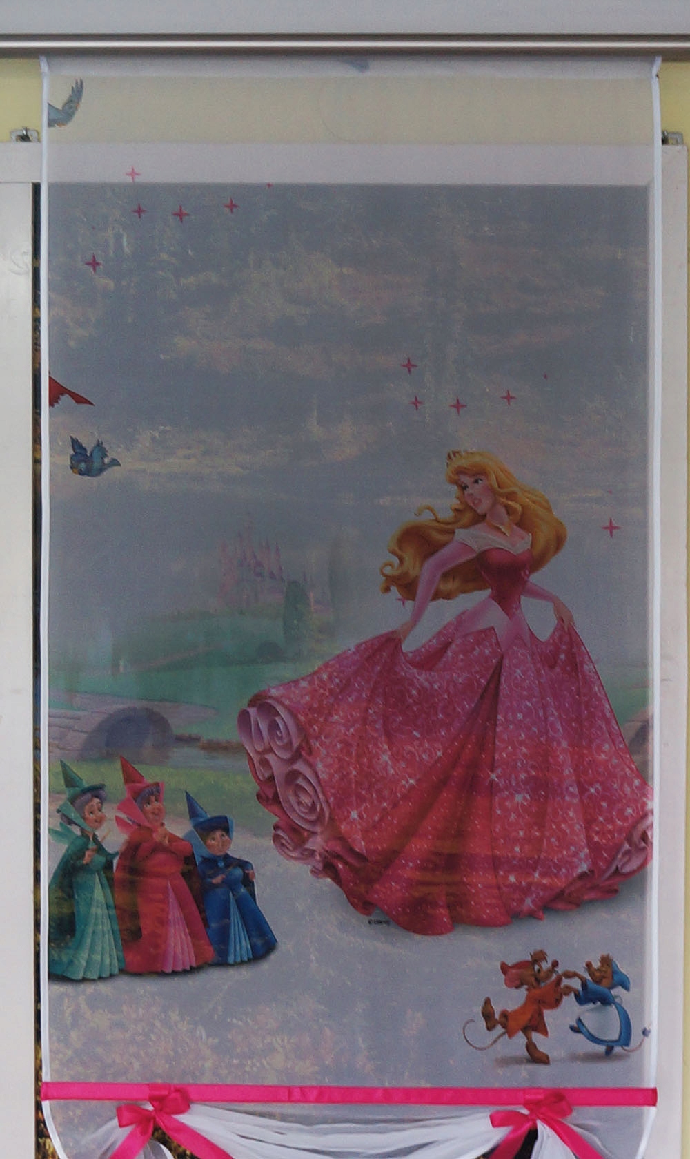 

Mg Disney Panel Ekran Kokardki Dla Dziewczynek