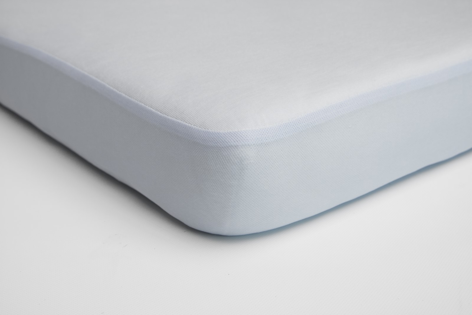 

Ochraniacz na materac Tencel Szary 120x60