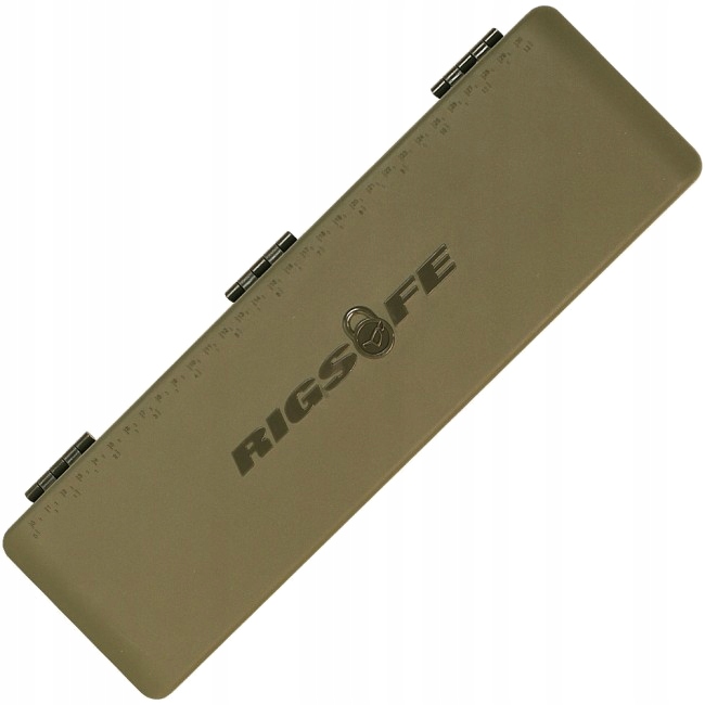 Pudełko Korda Large Rigsafe zielony