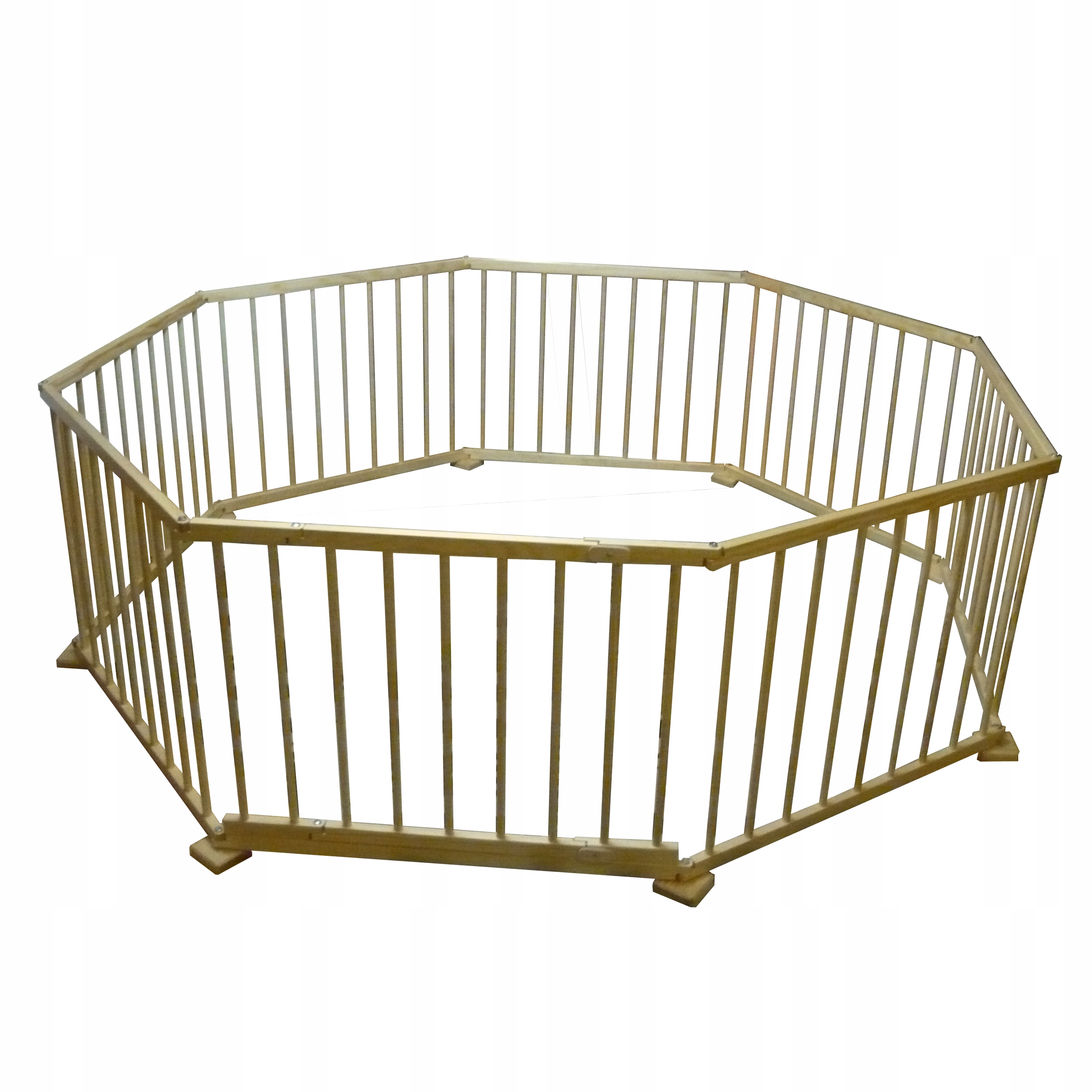 KOJEC DREWNIANY ZAGRODA 8 EL. - PRODUKT POLSKI