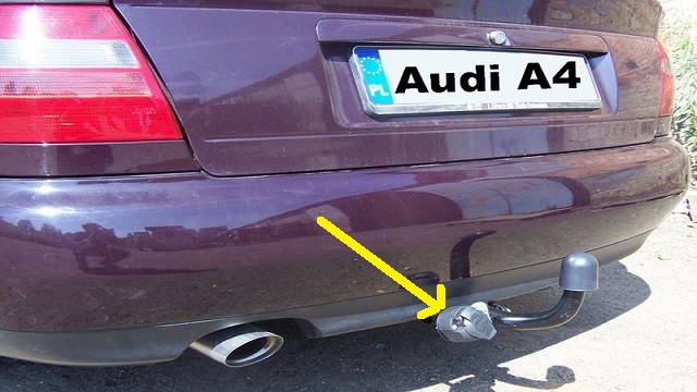 GNIAZDO HAKA HOLOWNICZEGO PRZYCZEPY ELEKTRYKA HAK Numer katalogowy części A0059