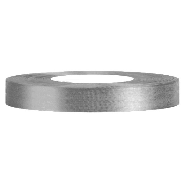 

Wstążki satynowe 12 mm32mb Srebrny 8139