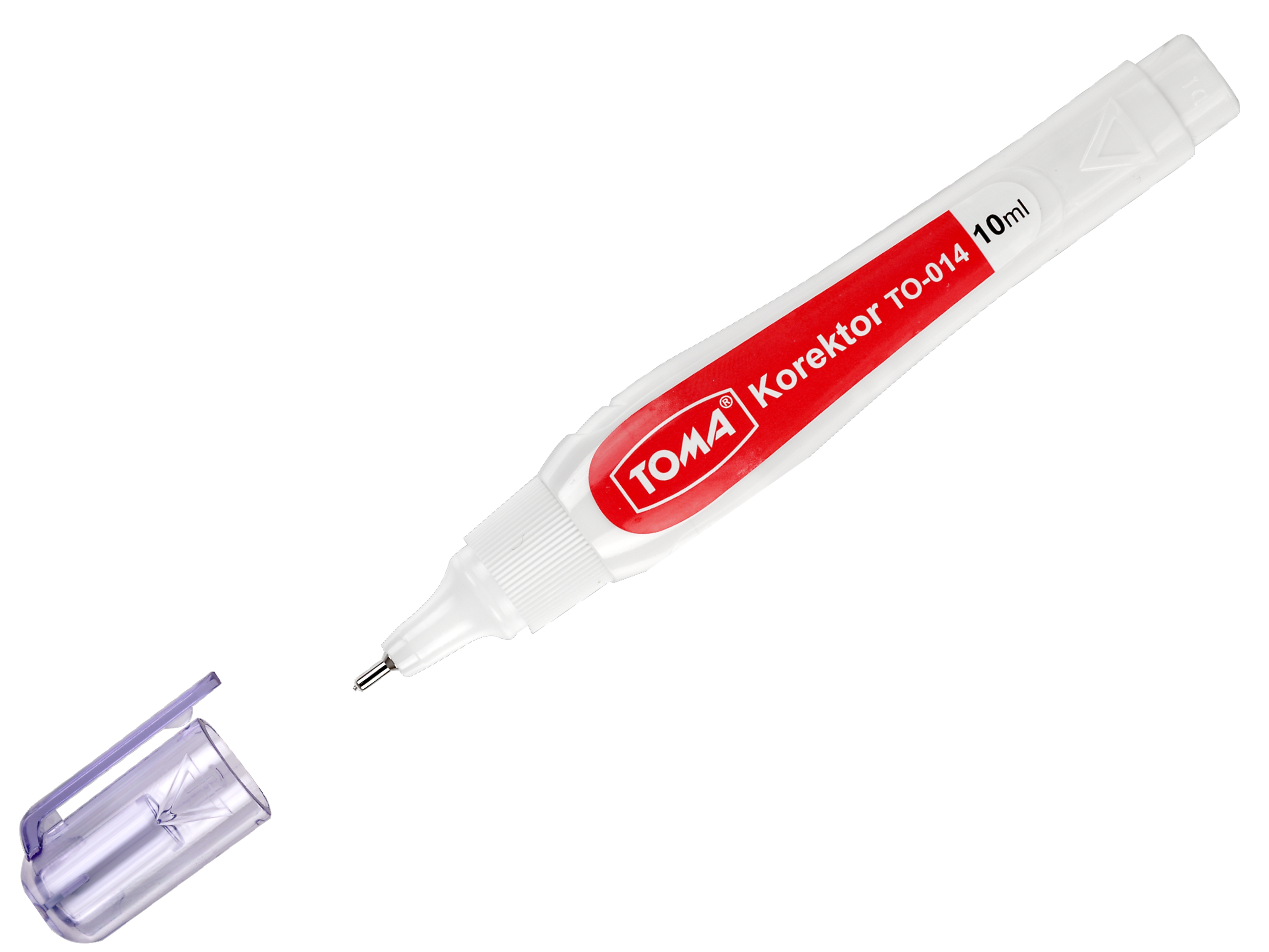 

Korektor w pisaku w piórze Toma TO-014 10ml