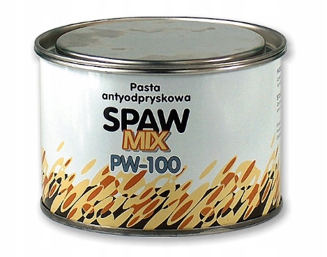 

Pasta Spawalnicza Antyodpryskowa Spawmix PW-100