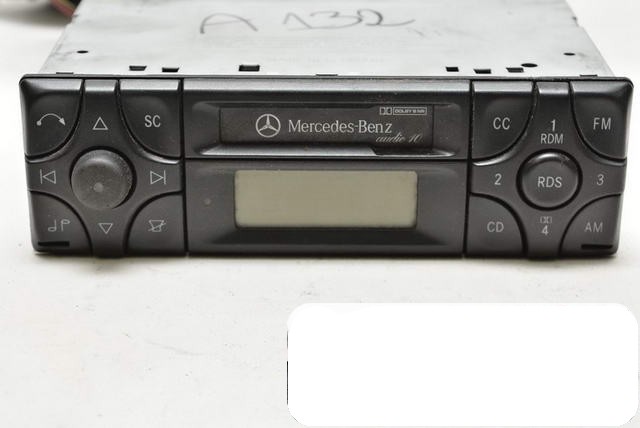 radio Mercedes audio10