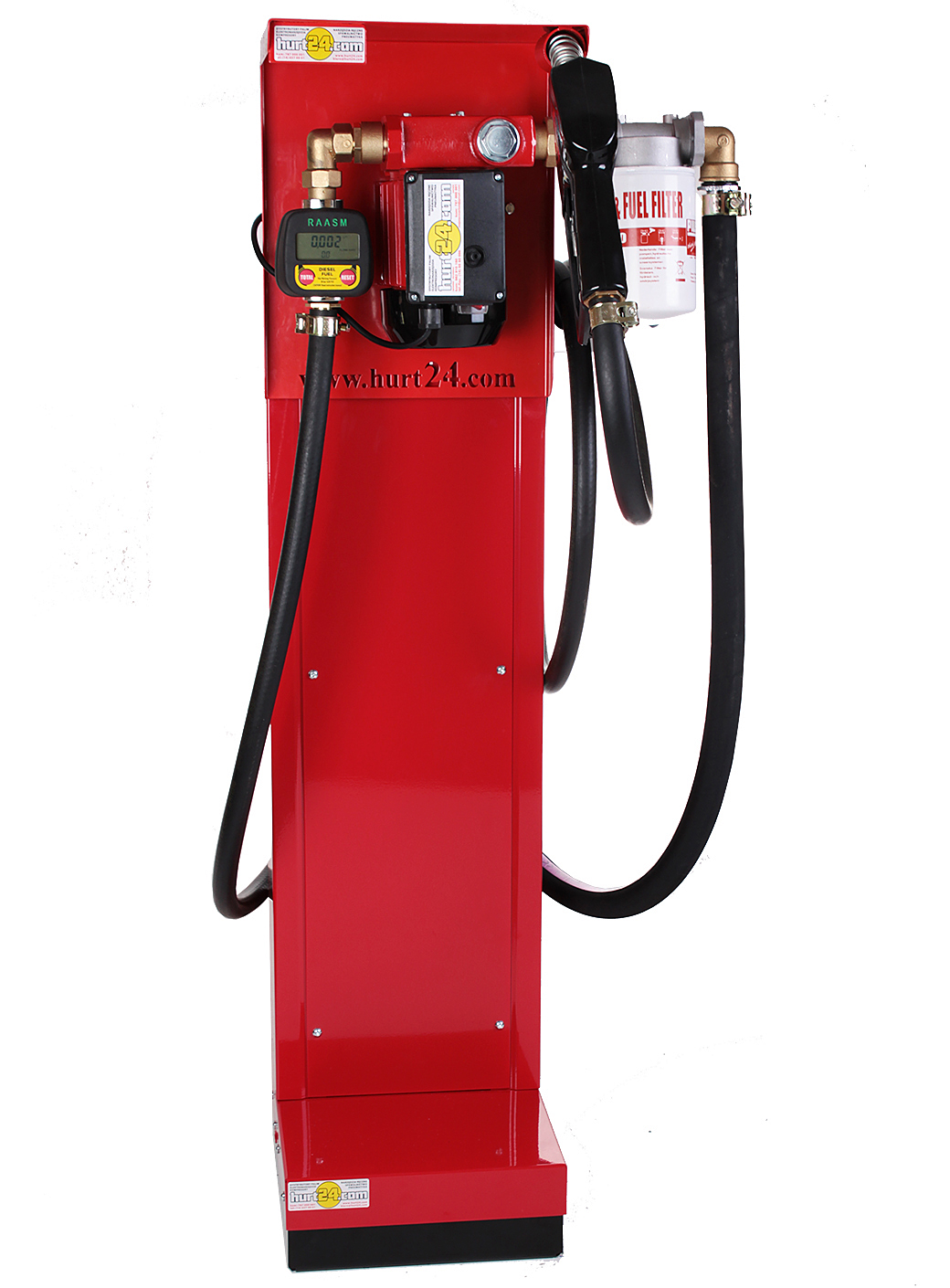 CPN DYSTRYBUTOR POMPA DO PALIWA ON OLEJU ROPY NR5 Producent code HURT24 CPN