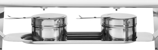 PODGRZEWACZ ROLL TOP PROSTOKĄTNY GN 1/1 PRESTIGE Model YG-04140