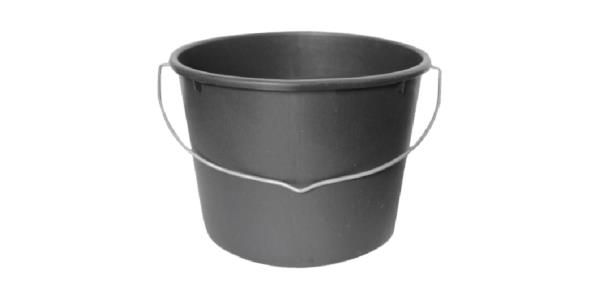 

Wiadro Budowlane Gospodarcze Plastikowe 5L