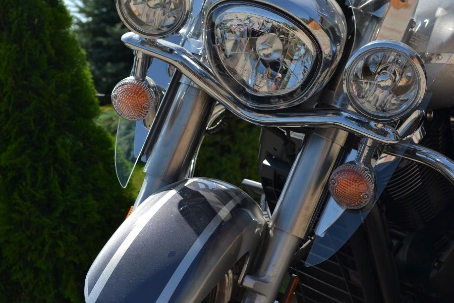 DEFLEKTORY MIDNIGHT STAR 1300 MS 1300 Z ORYG SZYBĄ Producent Motonautilus