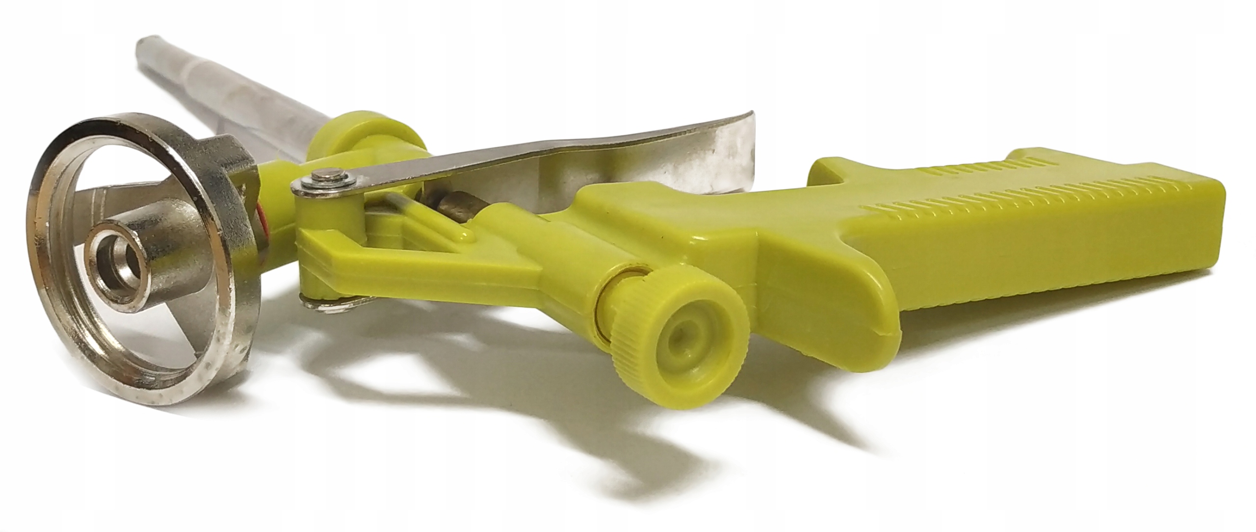 PISTOLET DO PIANY MONTAŻOWEJ PIANKI NIERDZEWNY Marka Drel