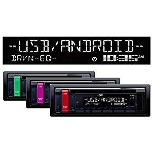 JVC KD-R481 KD-R482 MP3 USB CD FLAC RADIO SAMOCHOD - Sklep, Opinie ...