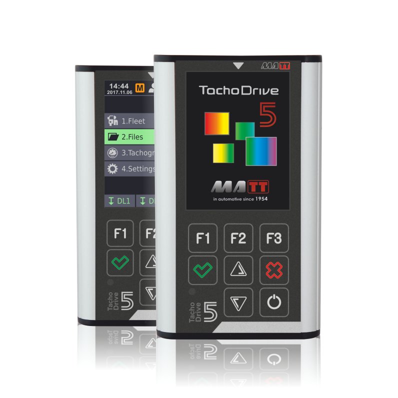 TACHODRIVE 5.5 тахограф читатель польский продукт