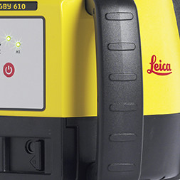 Niwelator Leica Rugby 610 RE160 baterie [ZESTAW] Kod producenta R610_RE16_ALK_SET