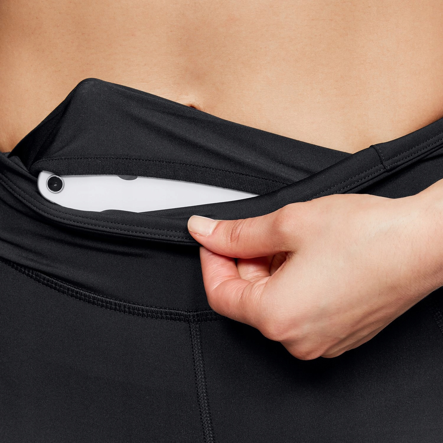 UNDER ARMOUR LEGINSY SPEEDPOCKET RUN CZ 1323044 XS Rozmiar 34