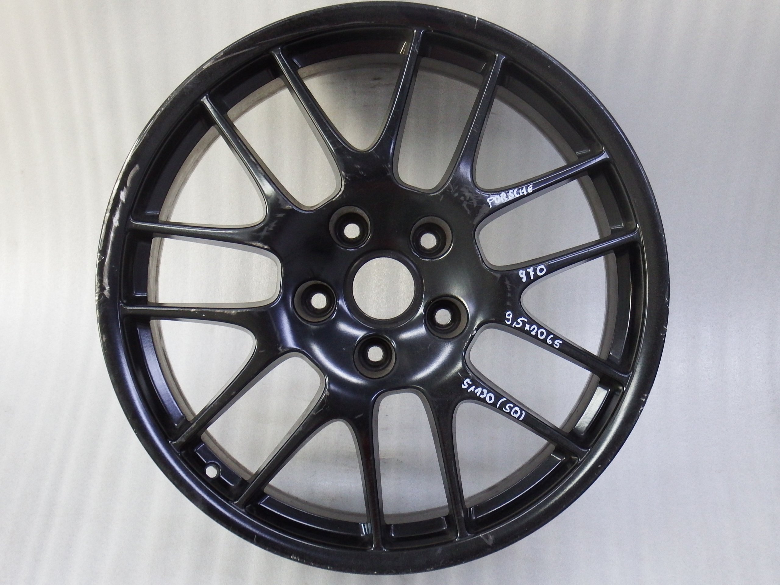 Диск алюминиевый Porsche OE 9.5