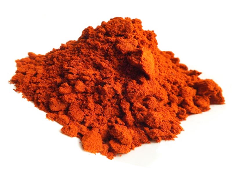 Chilli Mleté Ostré 5 Kg Chilli Papričky Loď