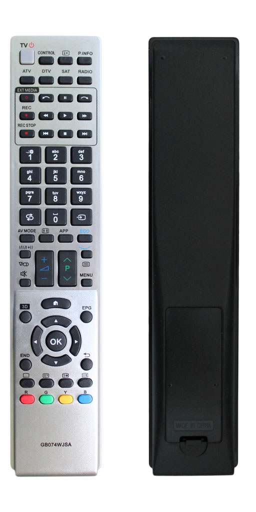 Pilot Sharp GB074WJSA do TV LCD AQUOS 3D Kod producenta ATS074