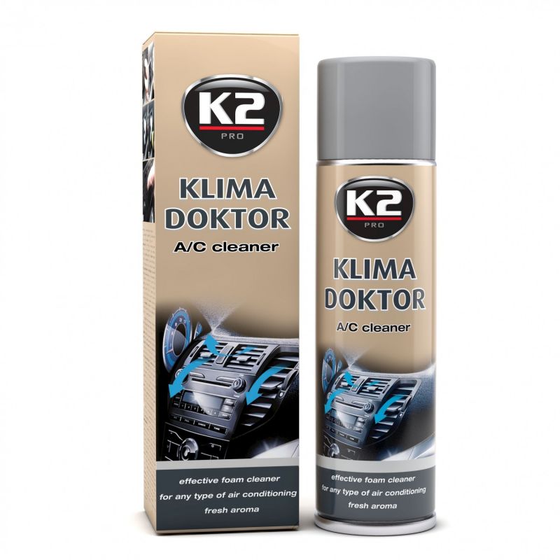 

Preparat Do Czyszczenia Klimatyzacji W100 K2