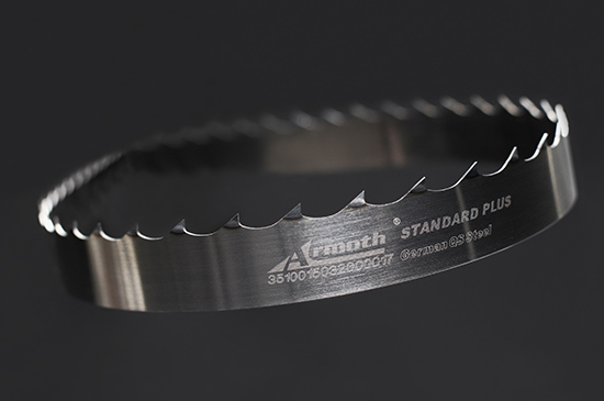 Piła Taśmowa Armoth Standard 35x1,1x4005 Roh 10SZT