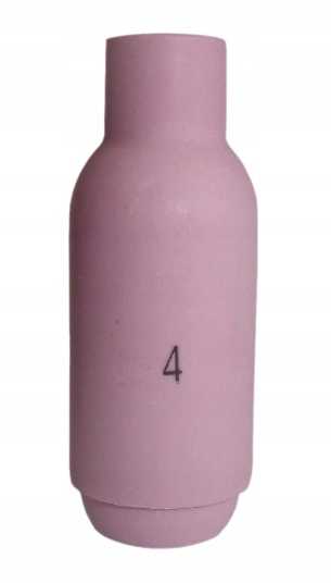 

Porcelanka Dysza Gazowa Tig 17 18 26 Nr 4 10N50