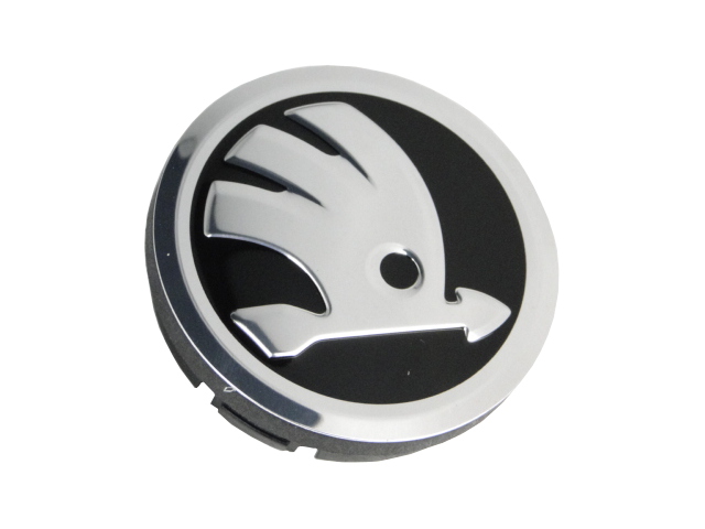 

Znak na felgi Rapid Citigo 5JA601151 52mm/56mm