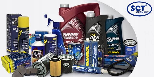 OLEJ MANNOL 8302 LDS FLUID 1L CZERWONY PSA S71 2710 Producent Mannol