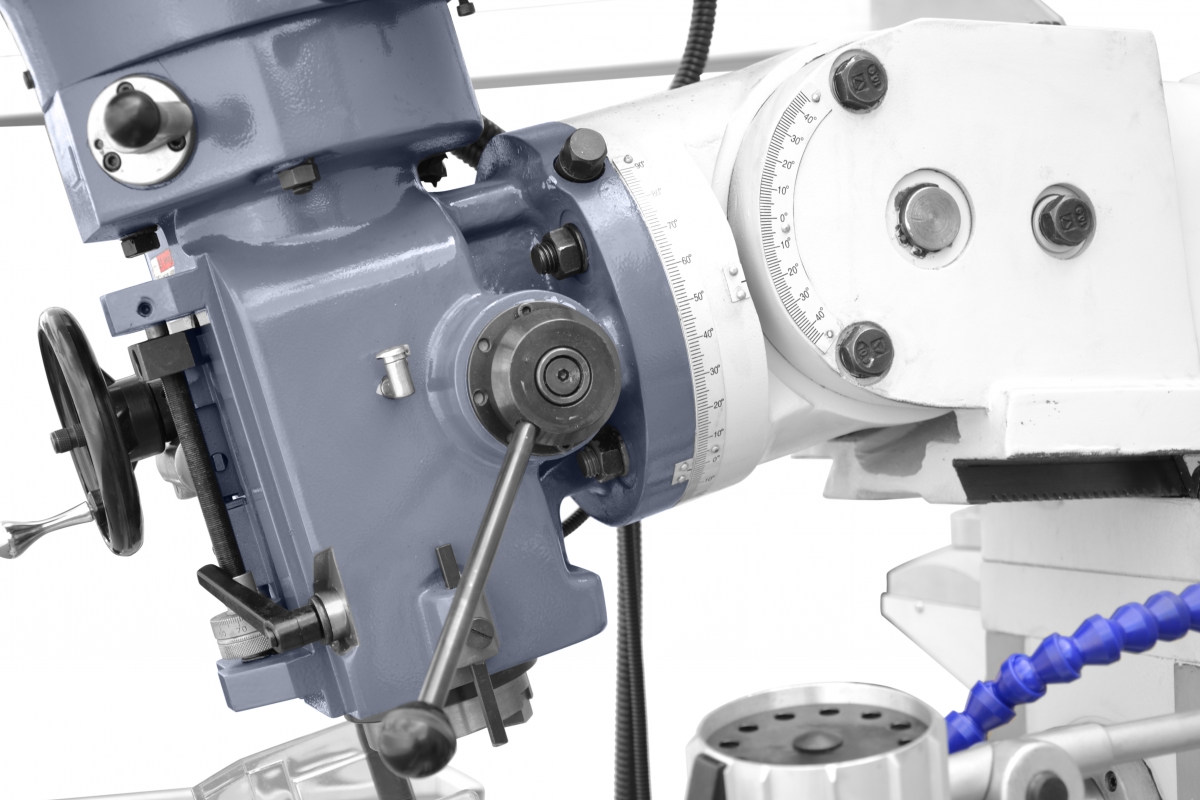 FREZARKO WIERTARKA FREZARKA DO METALU CORMAK MFM320 1370x320 ODCZYT CYFROWY Model MFM320