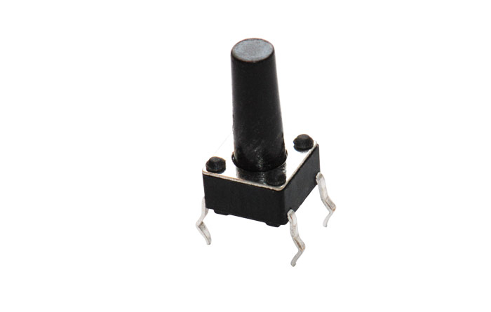 

Micro tact switch mikroprzycisk chwilowy 6x6x12
