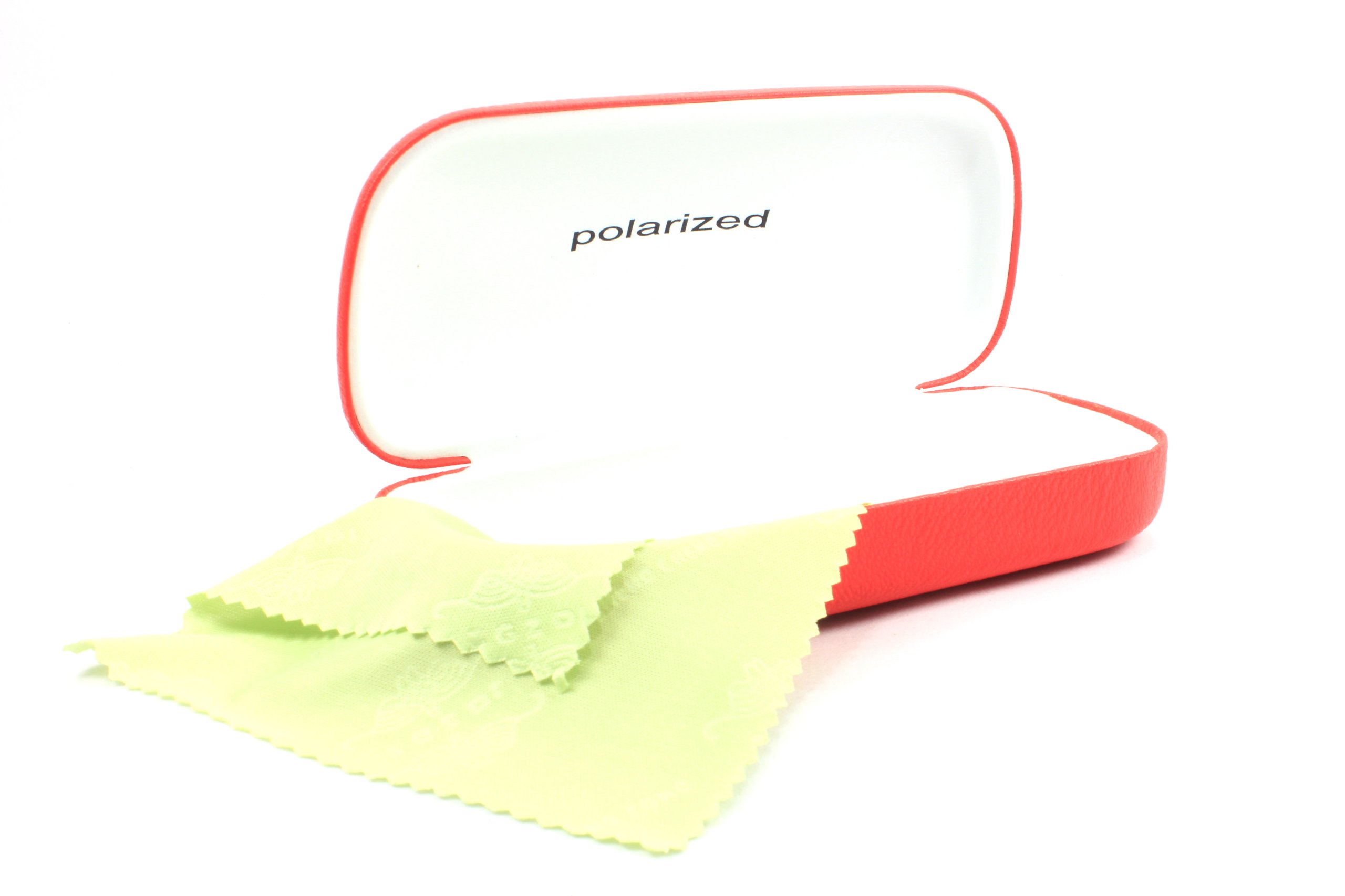 

Etui Na Okulary Twarde PolarZONE Różowe + Gratis