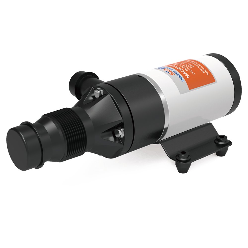 SFMP1-120-01 - MACERATOR насос для фекалий SEAFLO 45l/min 12V