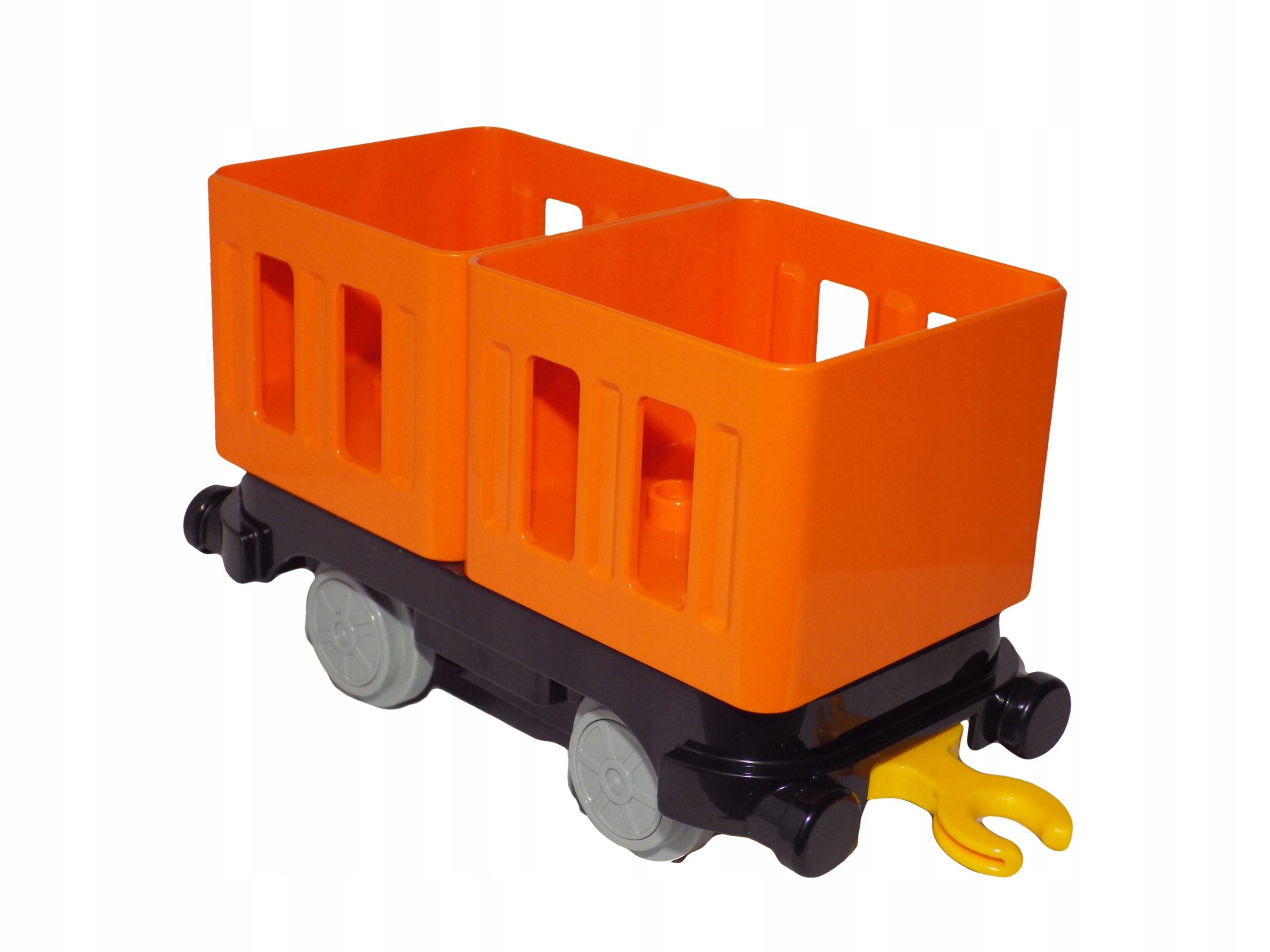 

Ls Nowe Lego Duplo Kolejka Wagon Towarowy