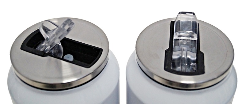 KUBEK TERMICZNY TERMOS BIDON PUSZKA 700ml Model motyle