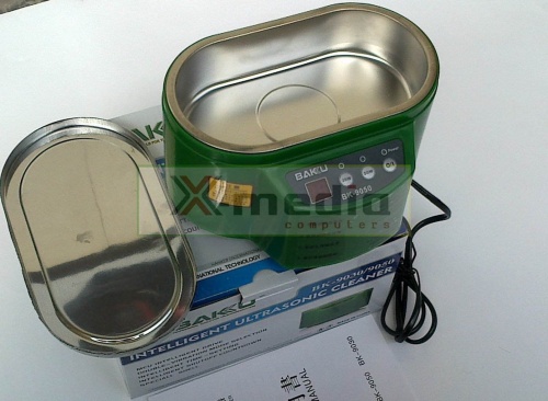 WANNA MYJKA ULTRADŹWIĘKOWA BK-9050 + IZOPROPANOL ! Kod producenta BK-9050 50W 500ML